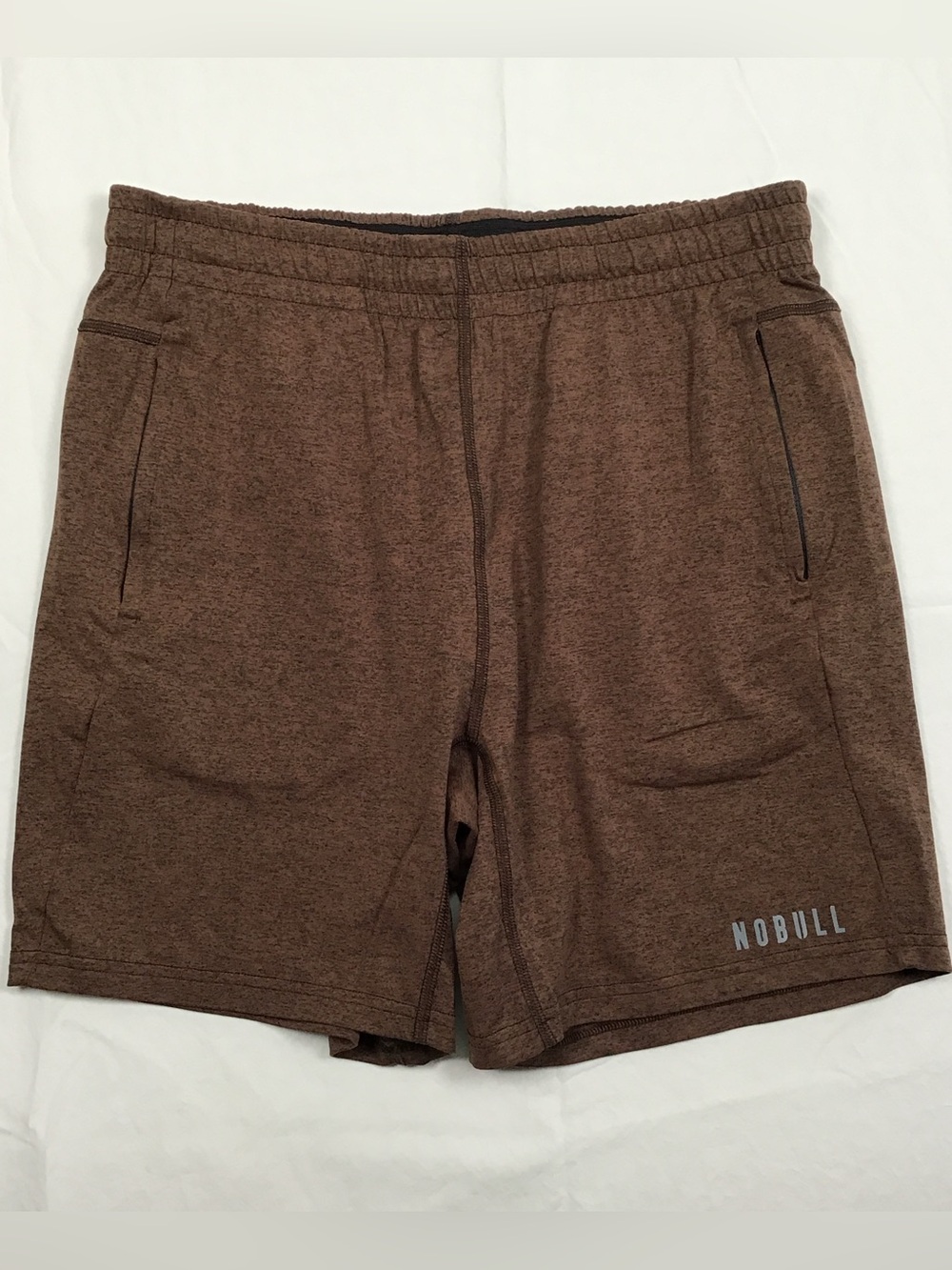 NOBULL men’s athletic performance shorts large